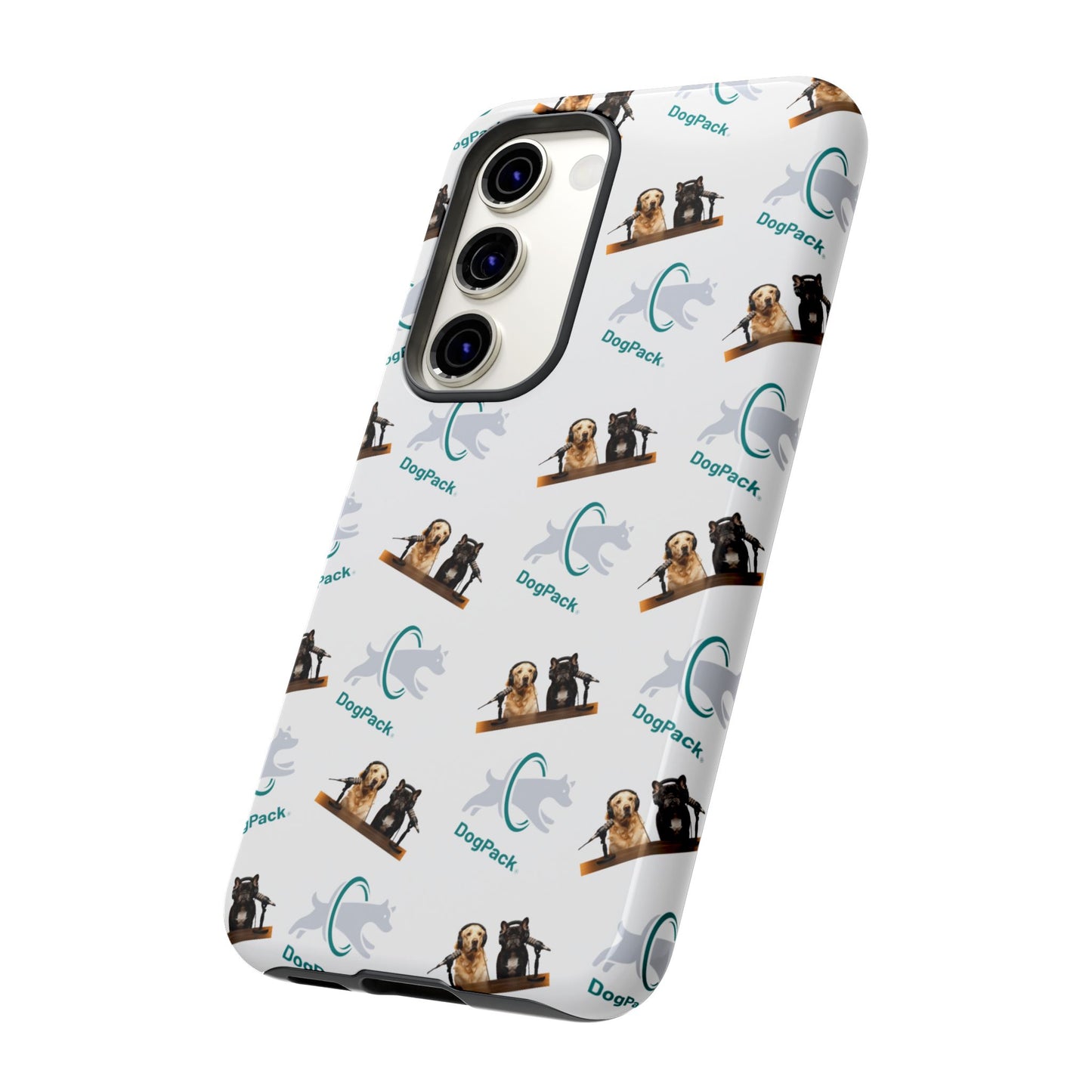 Goldie & Frenchie Phone Case