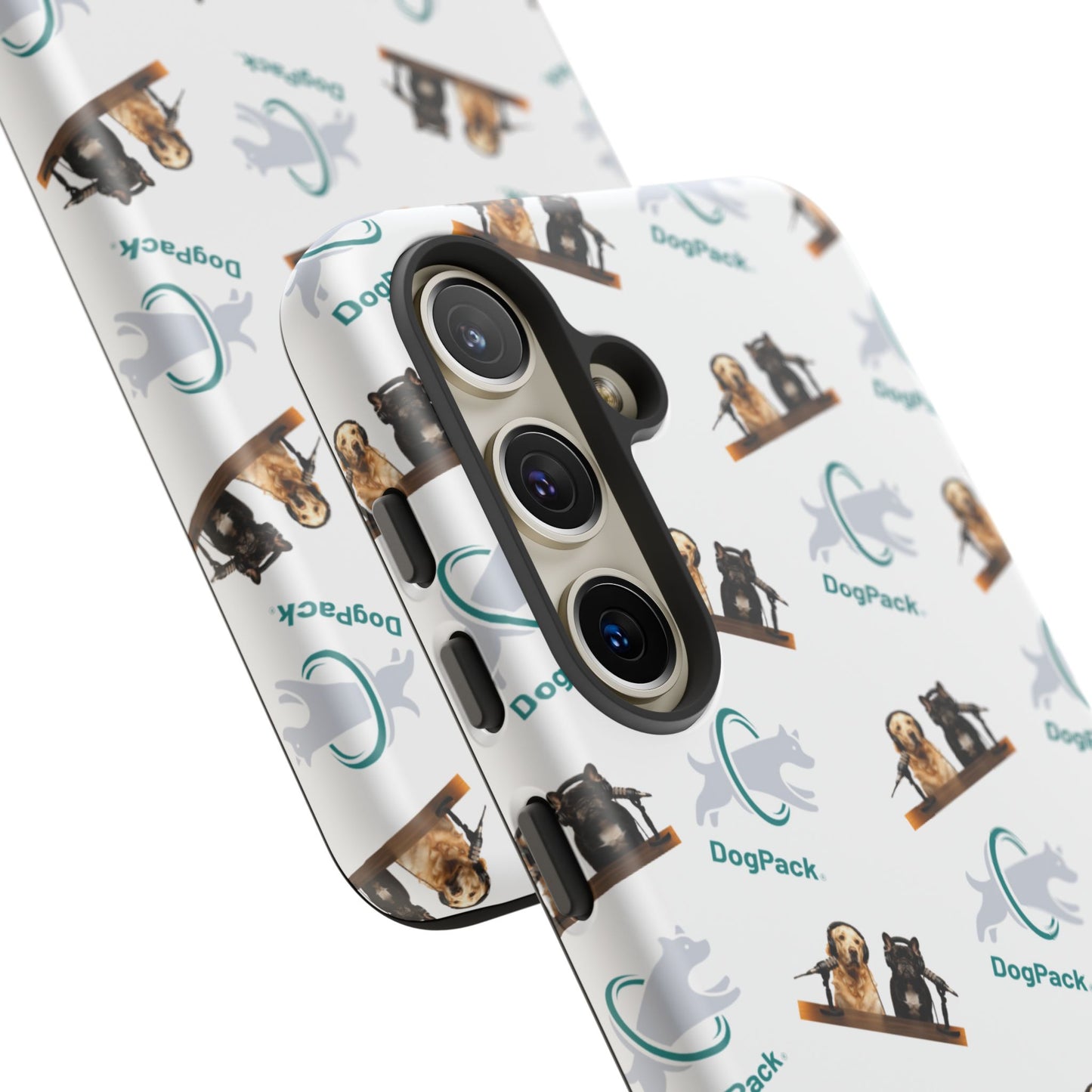 Goldie & Frenchie Phone Case