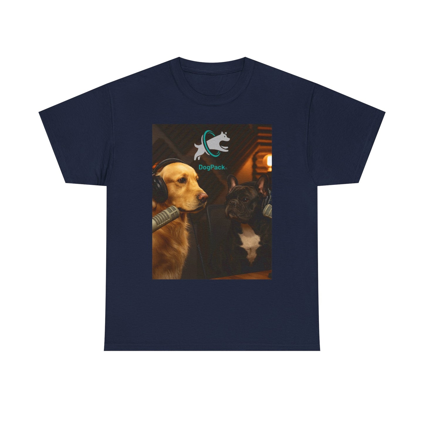 Goldie & Frenchie T-Shirt