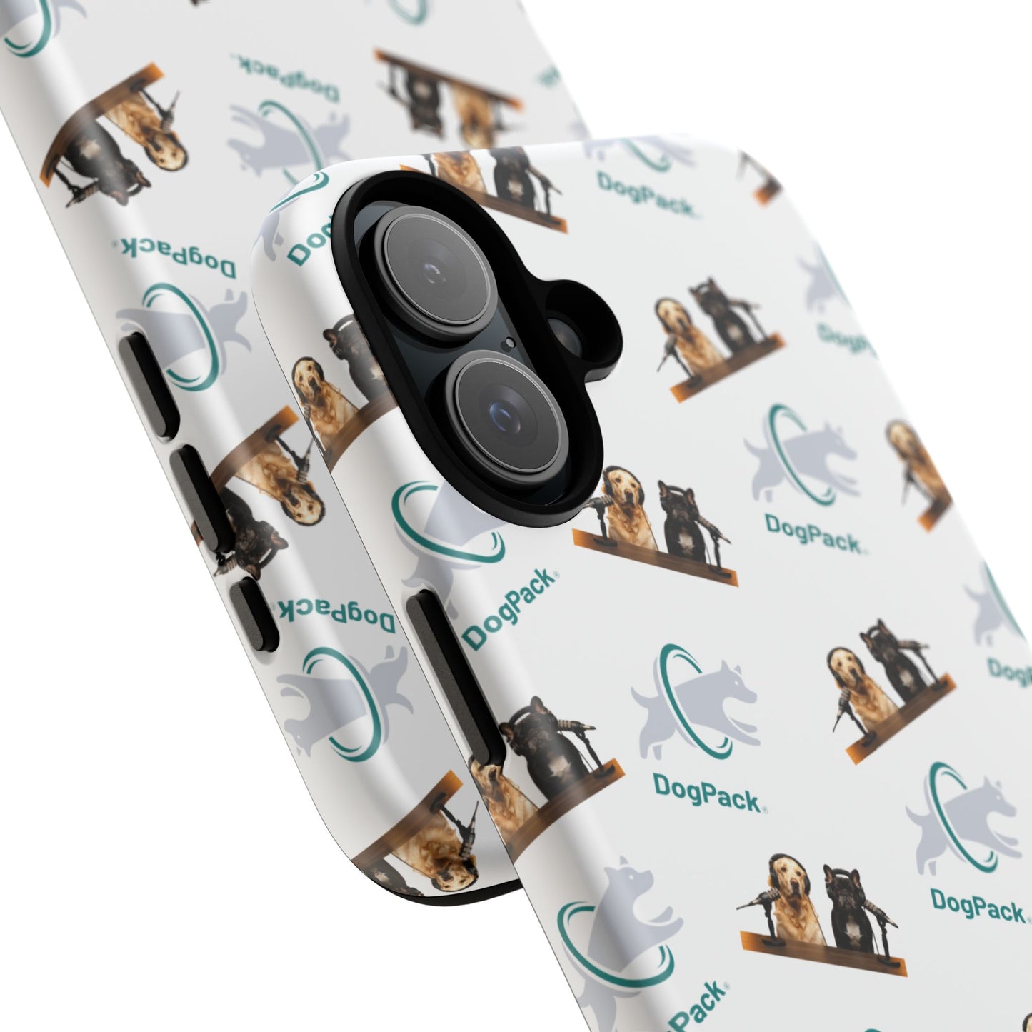 Goldie & Frenchie Phone Case