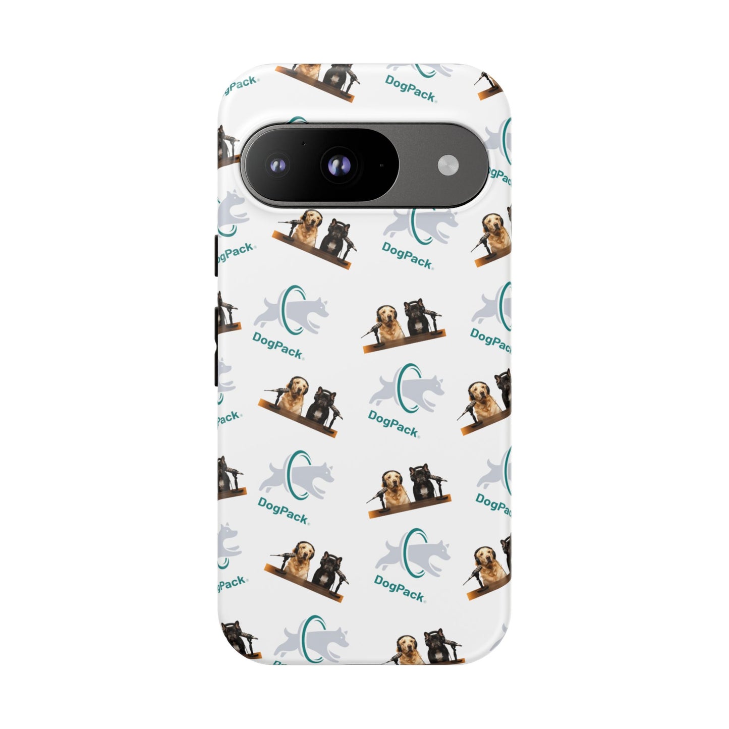 Goldie & Frenchie Phone Case