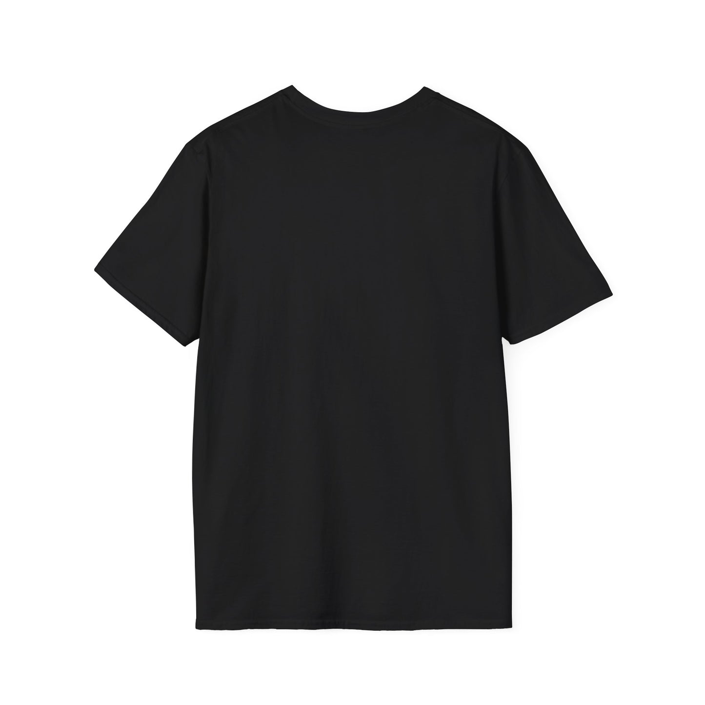 Goldie & Frenchie 'Reading over the Script' Graphic Softstyle T-Shirt - Unisex