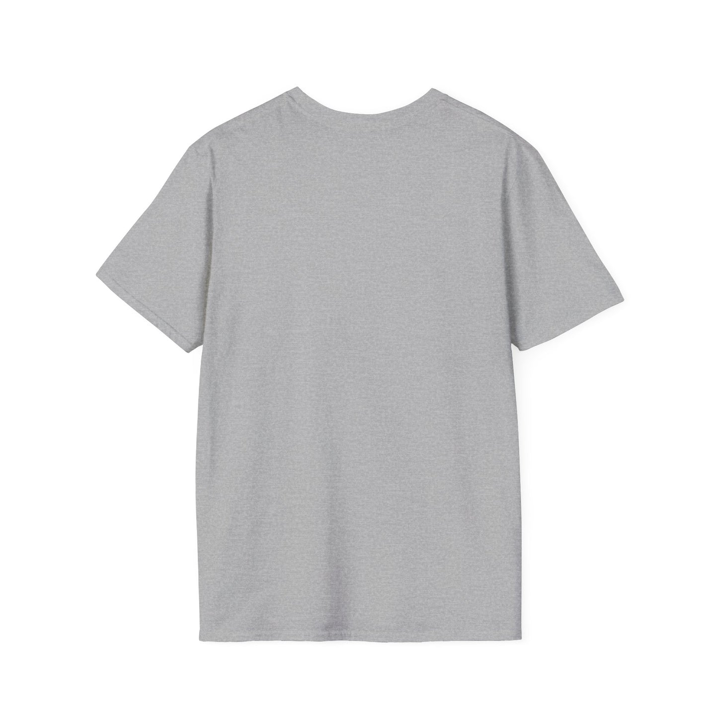 Goldie & Frenchie 'Reading over the Script' Graphic Softstyle T-Shirt - Unisex