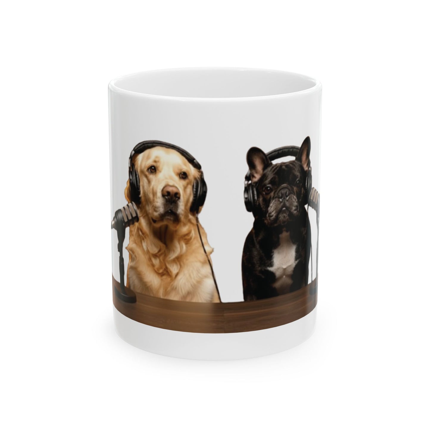 Goldie & Frenchie Coffee Mug (11oz/15oz)
