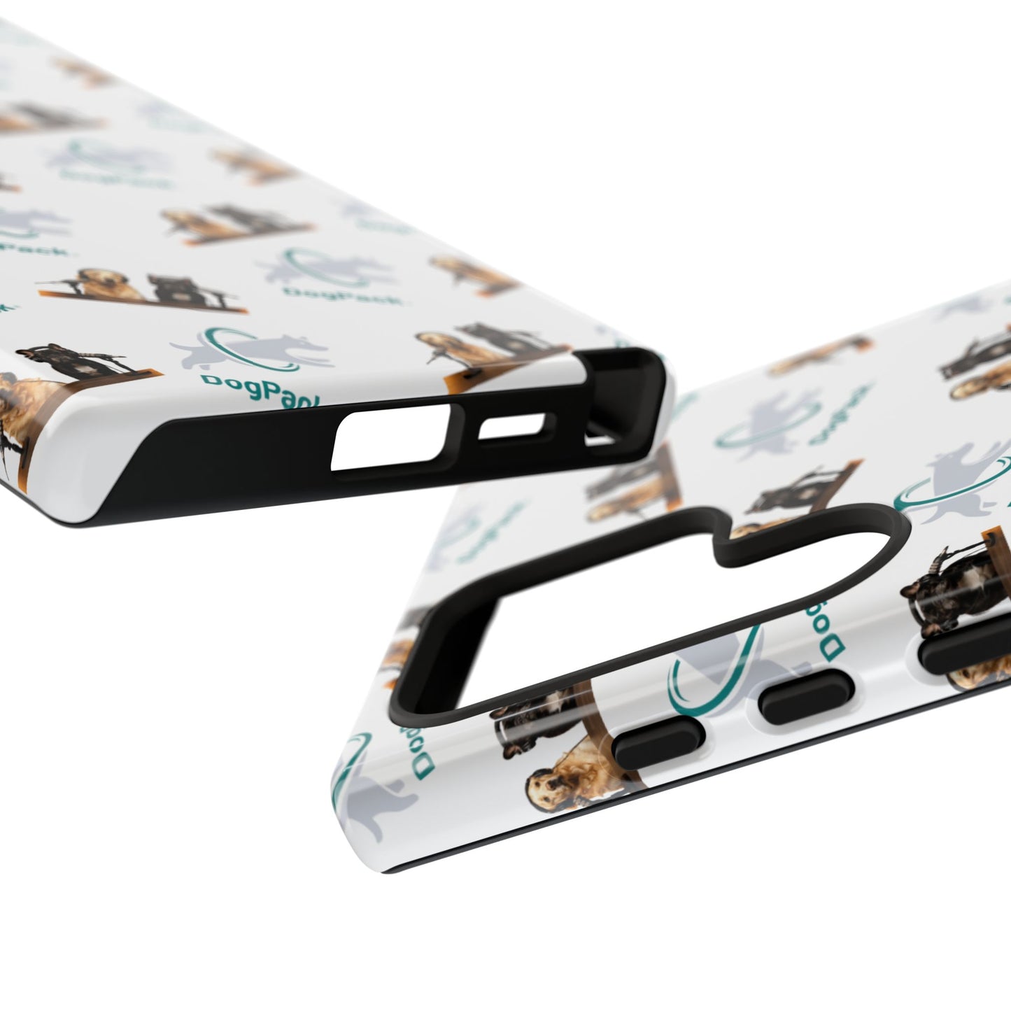 Goldie & Frenchie Phone Case