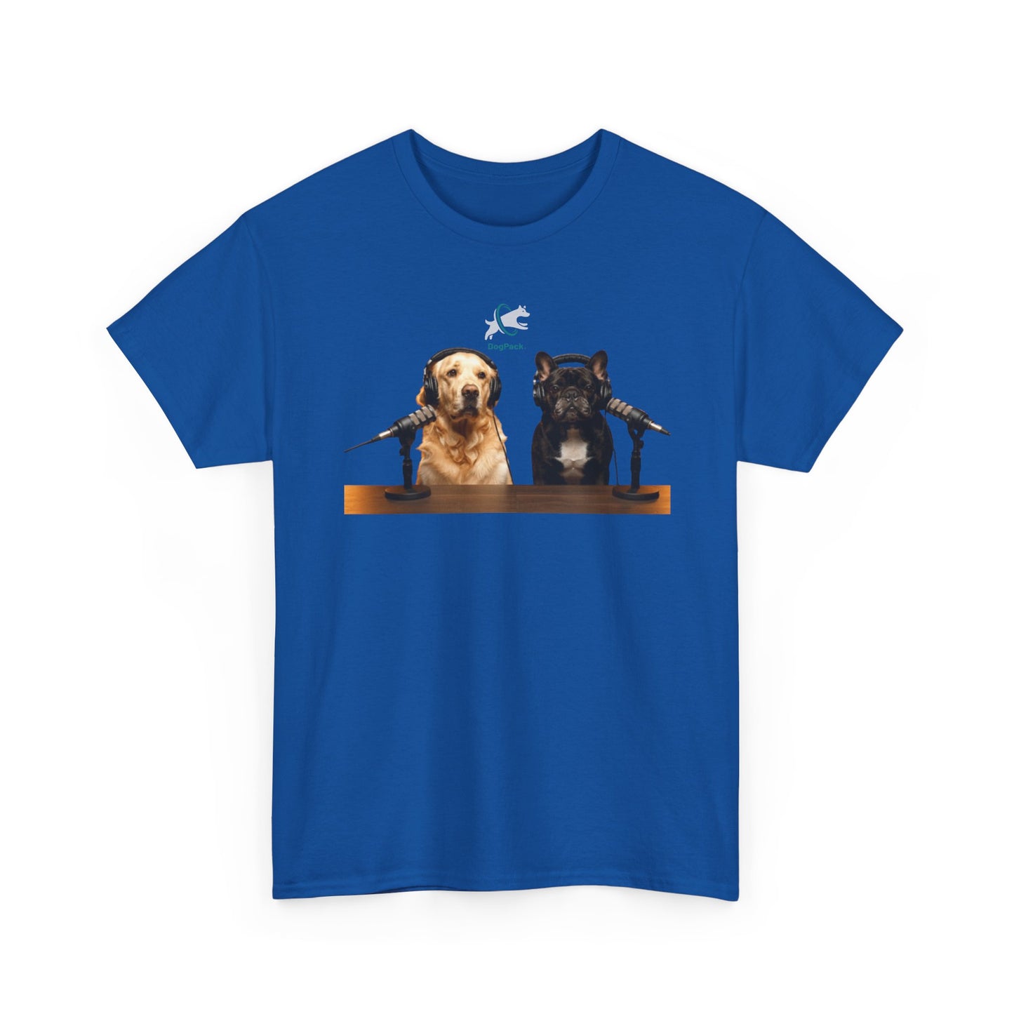 Goldie & Frenchie Soft T-Shirt
