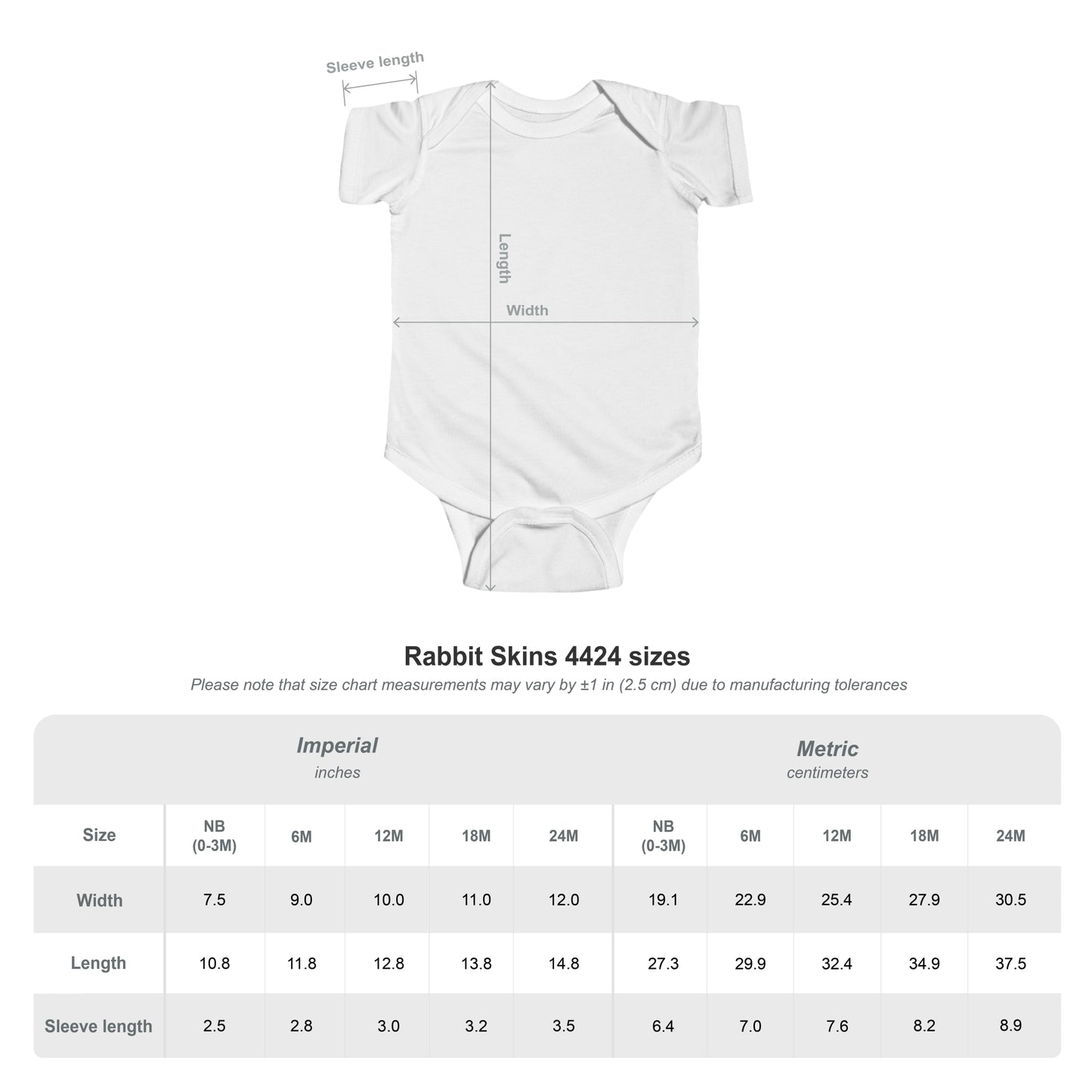 Goldie & Frenchie Baby Bodysuit — Co-host In Training