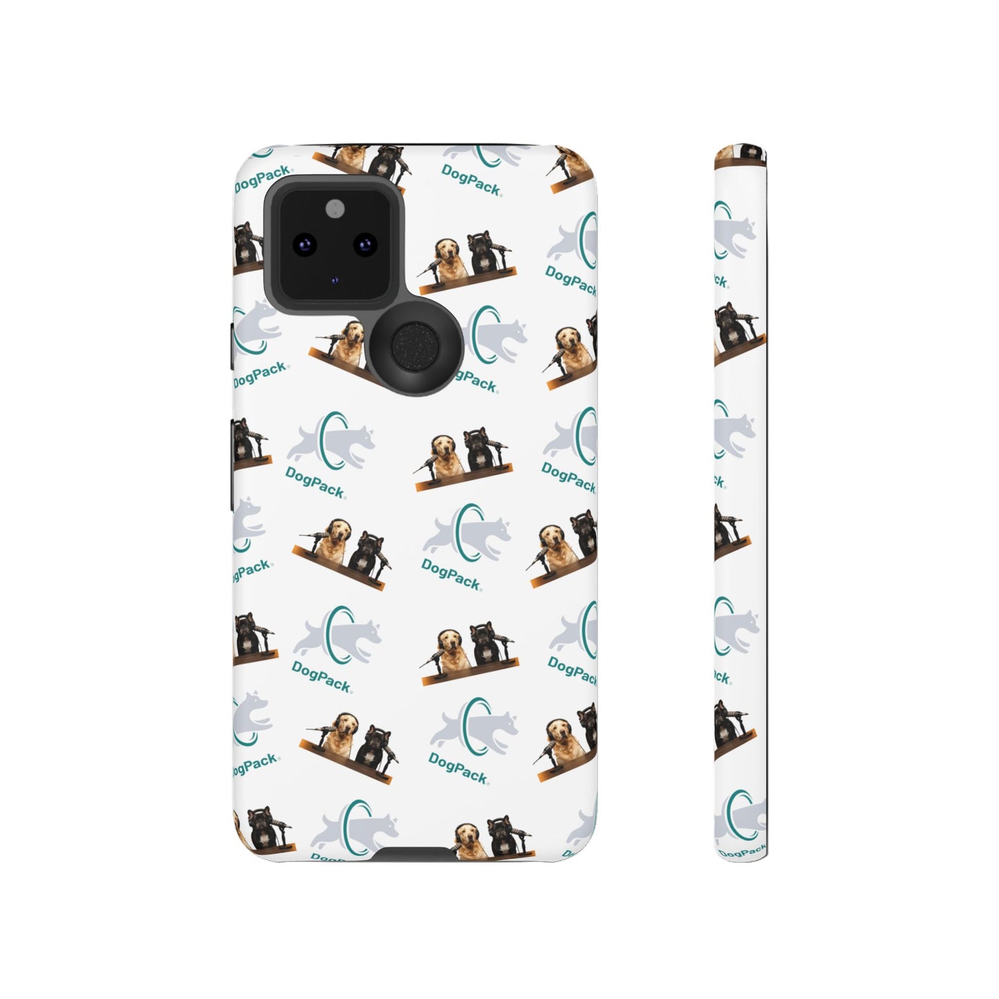 Goldie & Frenchie Phone Case