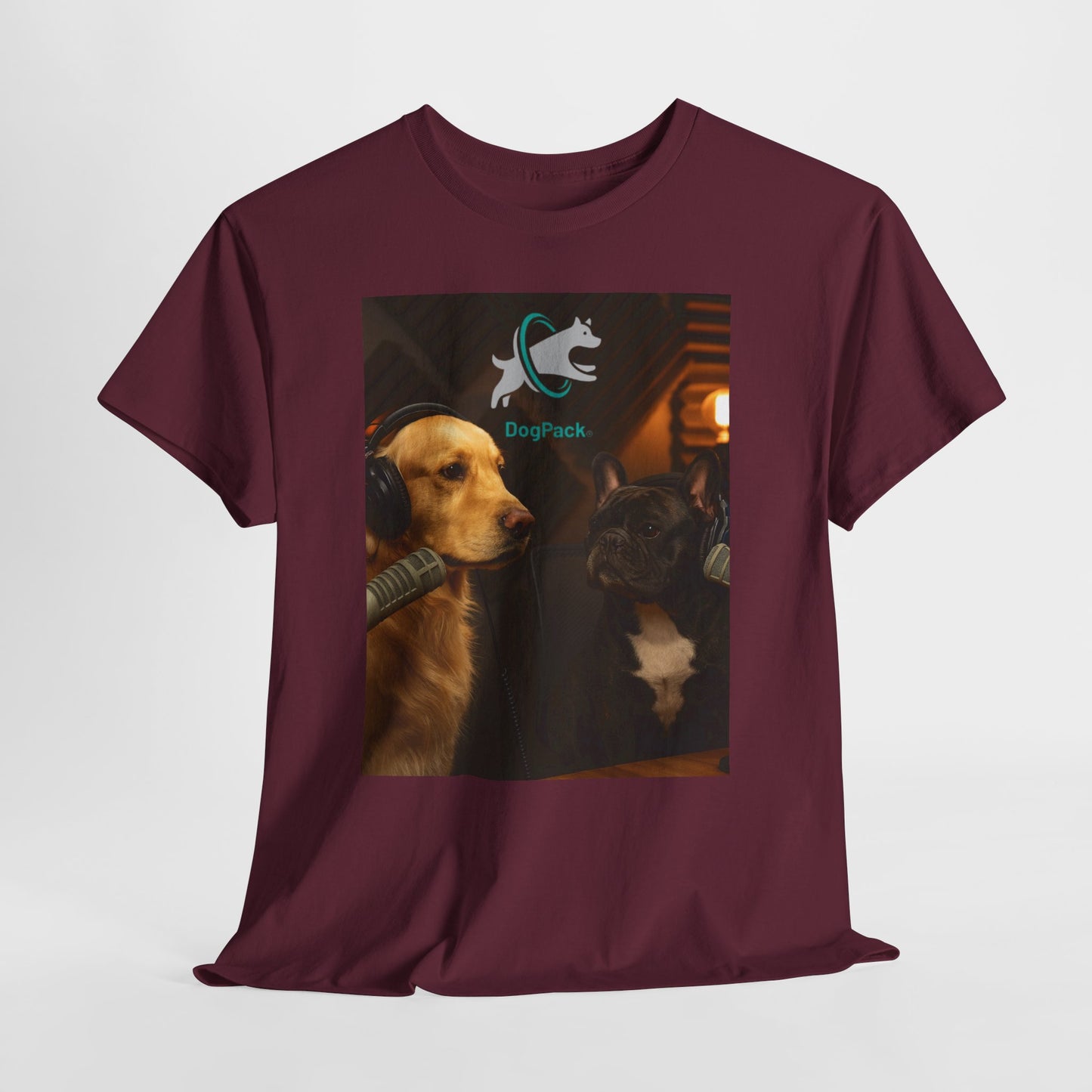 Goldie & Frenchie T-Shirt