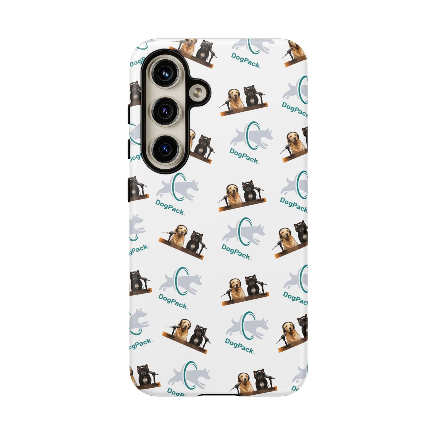 Goldie & Frenchie Phone Case