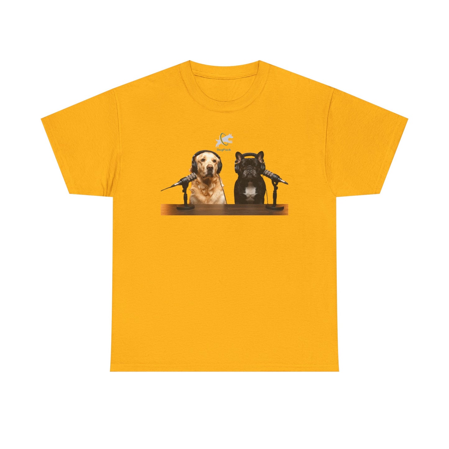 Goldie & Frenchie Soft T-Shirt