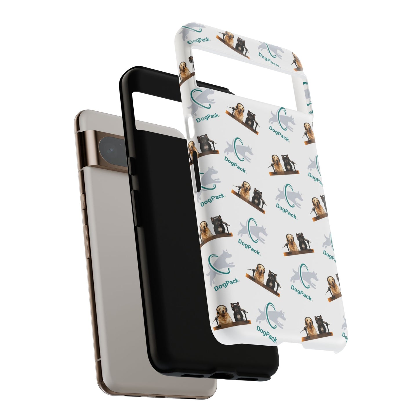 Goldie & Frenchie Phone Case
