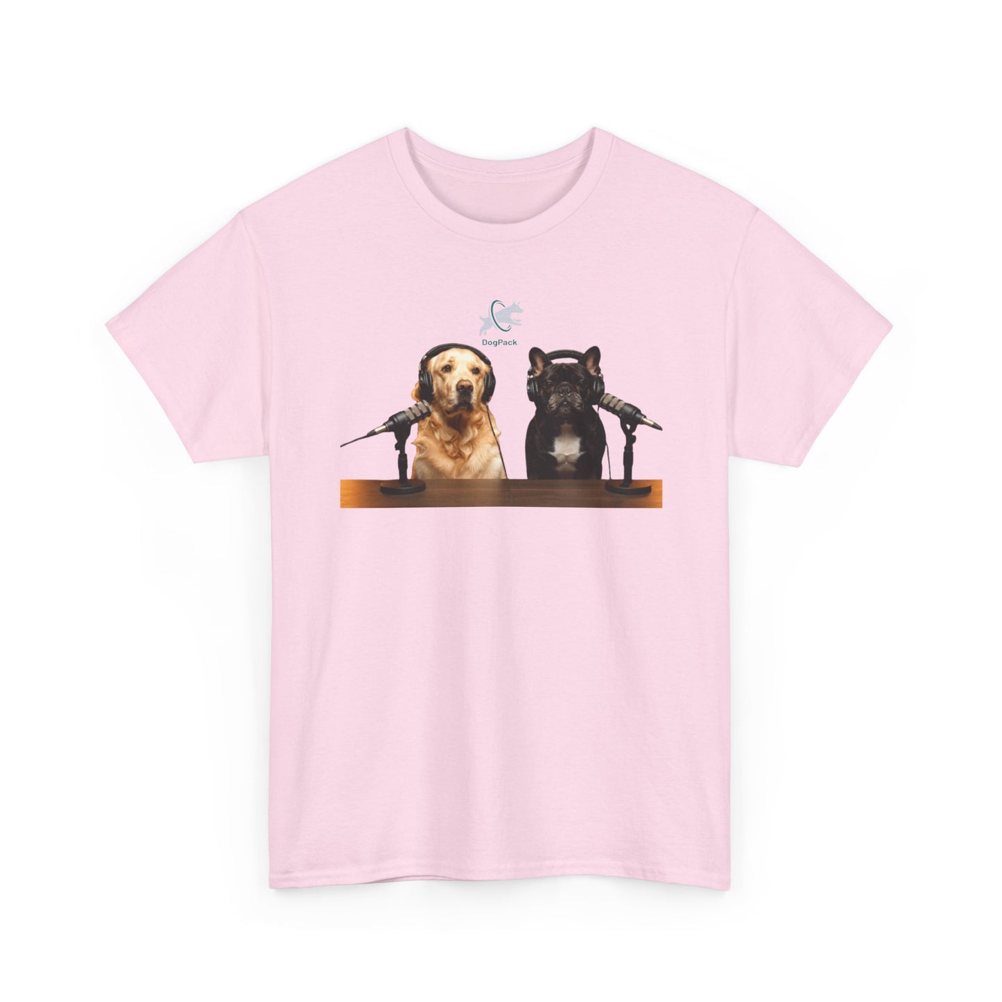 Goldie & Frenchie Soft T-Shirt