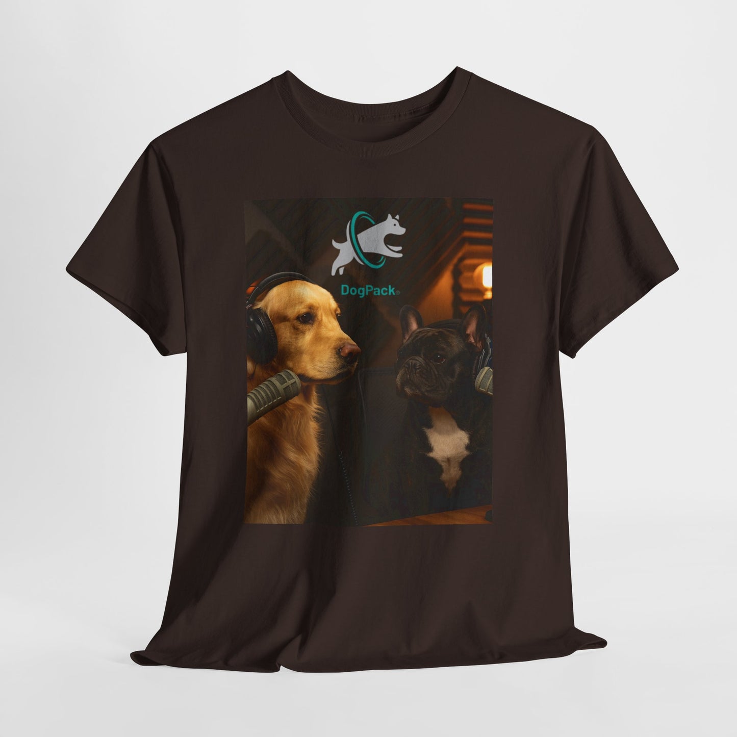 Goldie & Frenchie T-Shirt