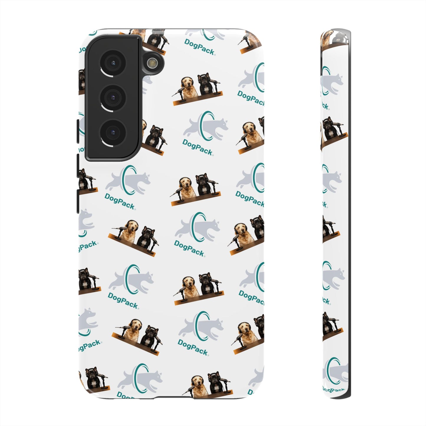 Goldie & Frenchie Phone Case