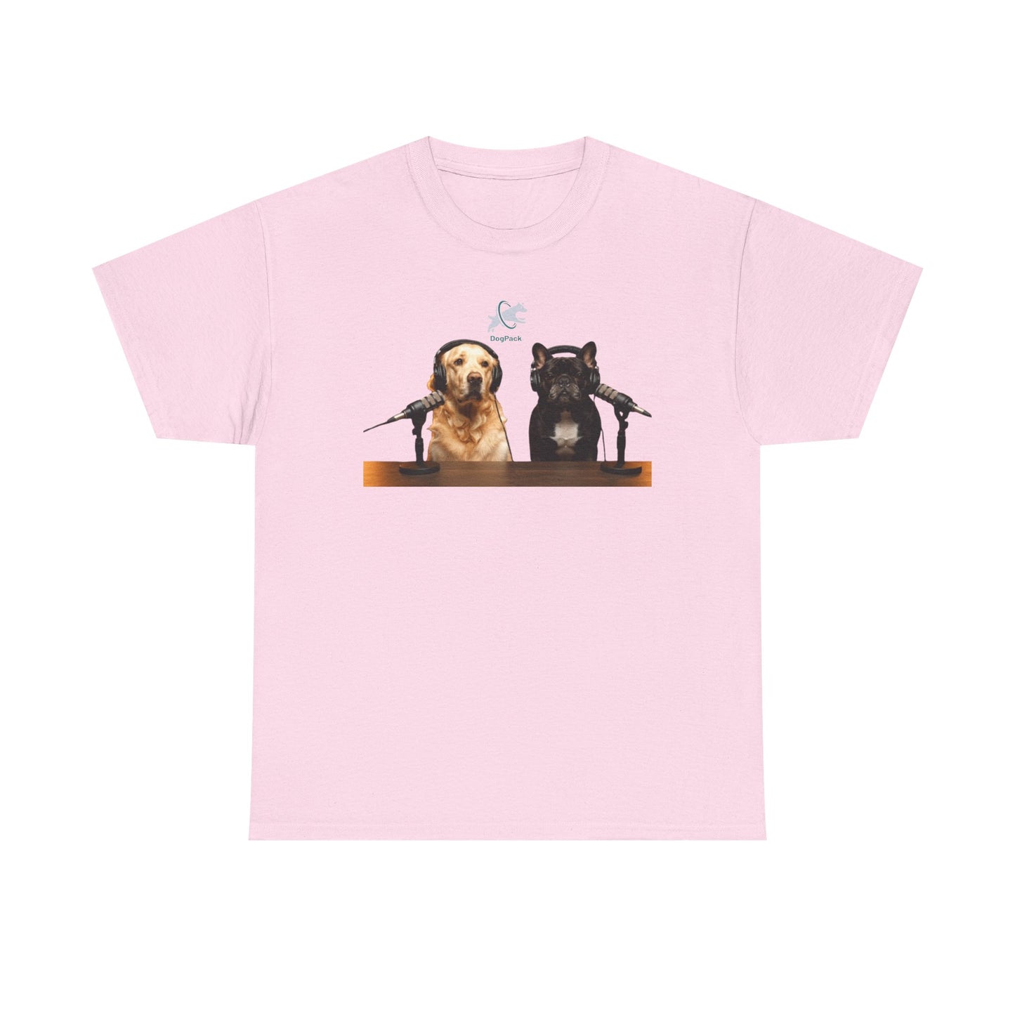 Goldie & Frenchie Soft T-Shirt