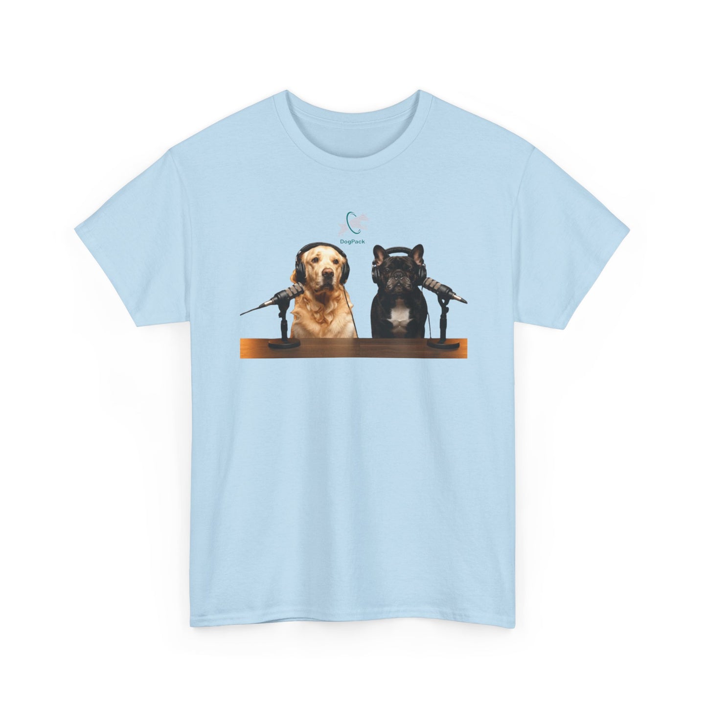 Goldie & Frenchie Soft T-Shirt