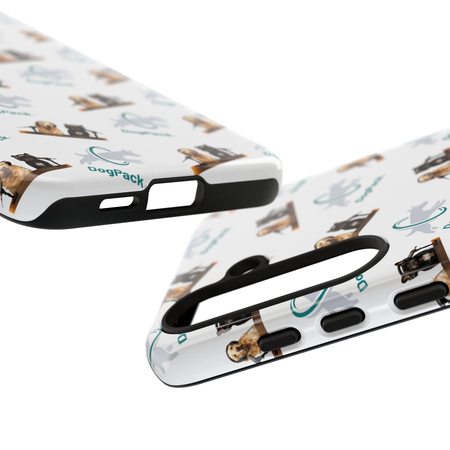 Goldie & Frenchie Phone Case
