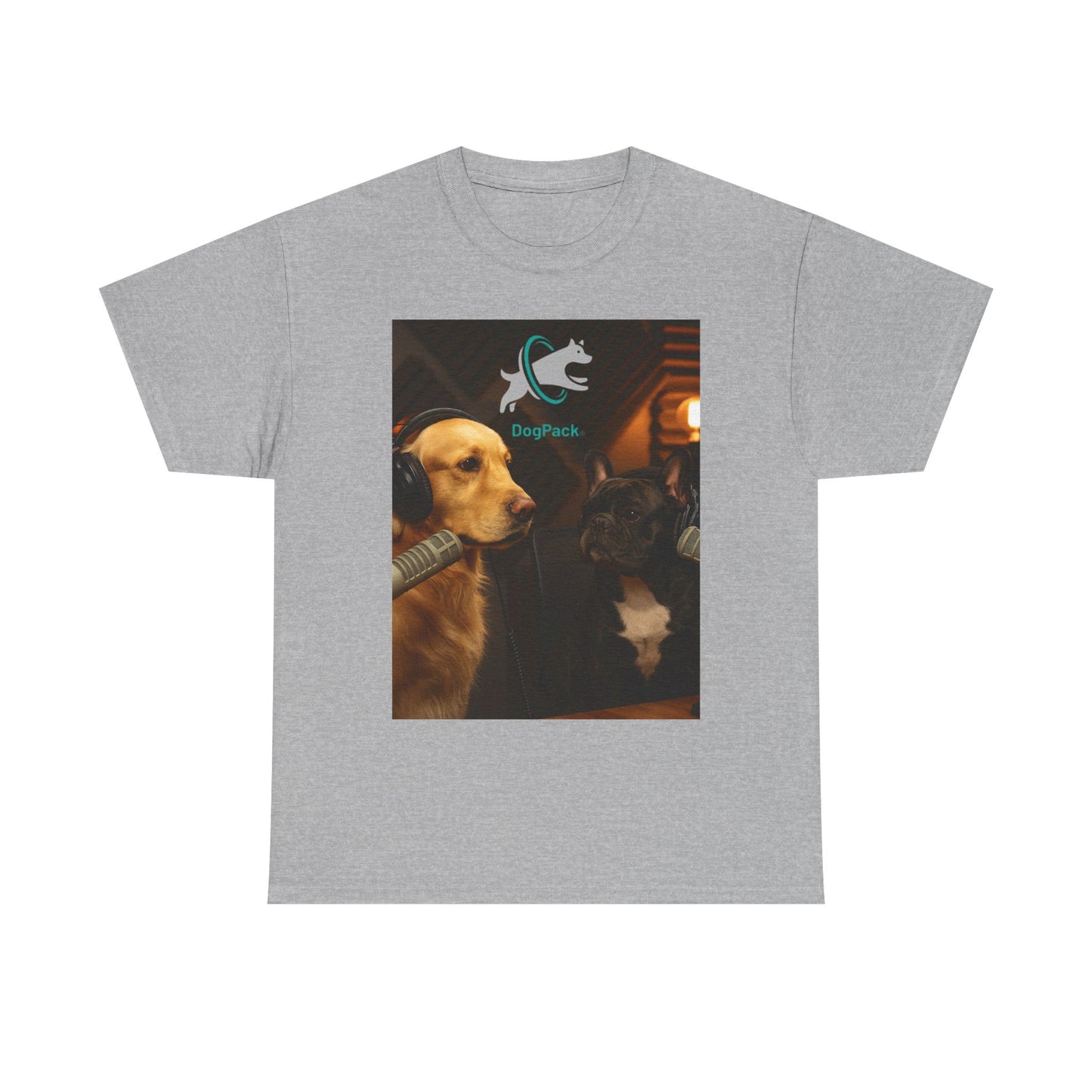 Goldie & Frenchie T-Shirt