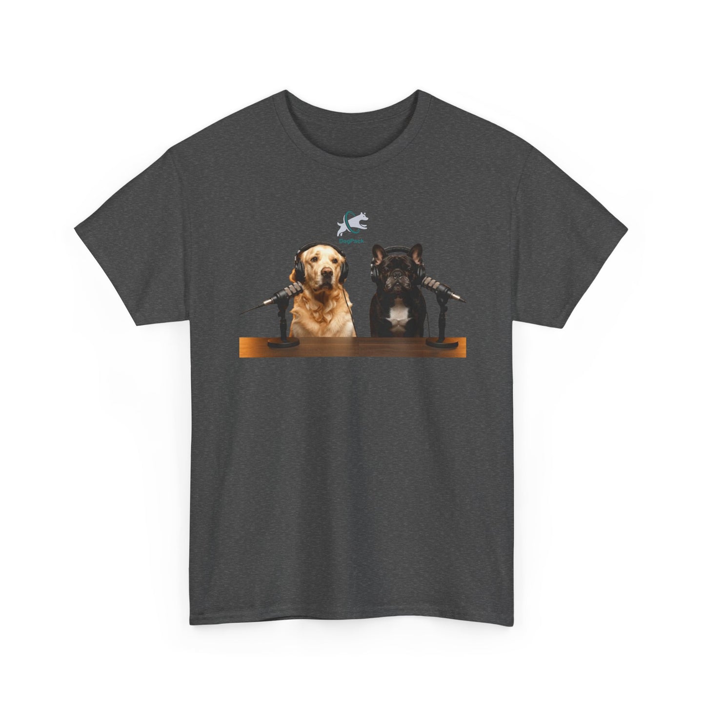 Goldie & Frenchie Soft T-Shirt