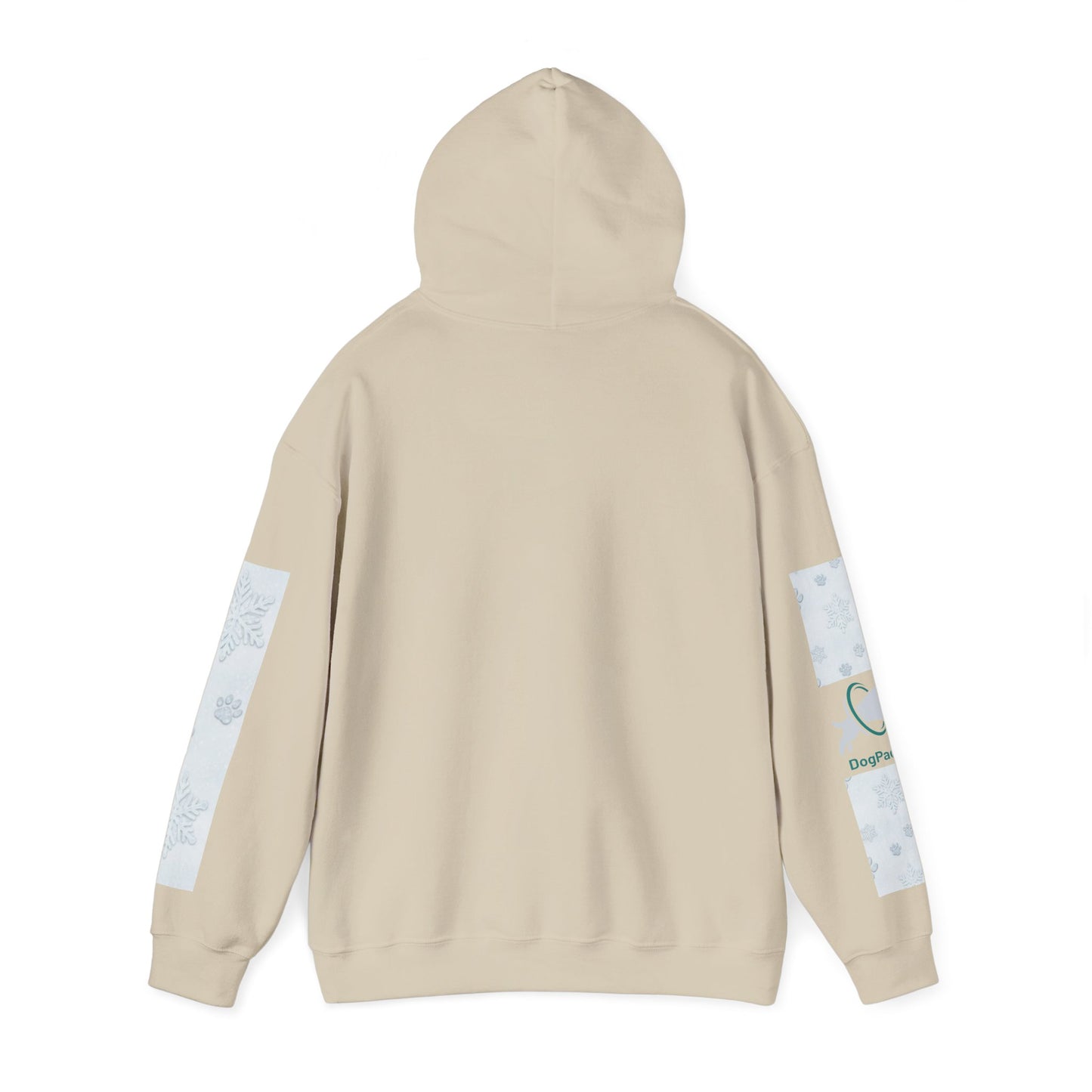 Goldie & Frenchie Holiday Hoodie - High Quality Soft Sweatshirt for the Winter
