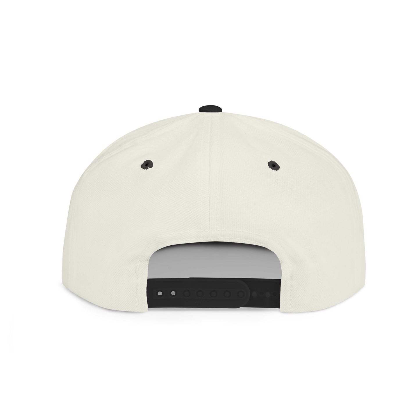 Goldie & Frenchie Embroidered Snapback Hat