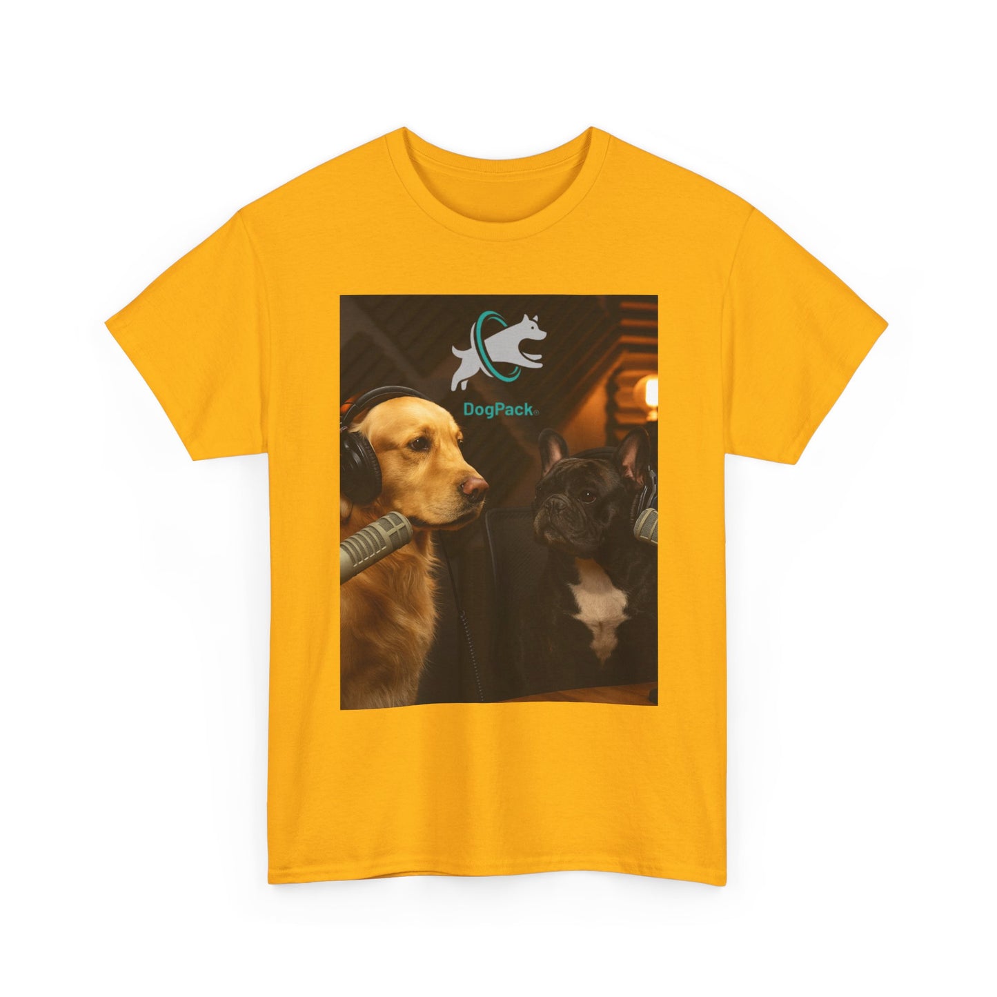 Goldie & Frenchie T-Shirt