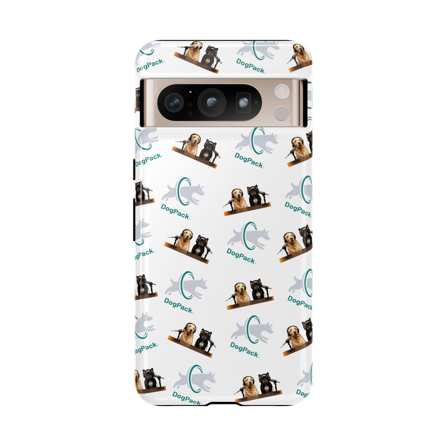 Goldie & Frenchie Phone Case