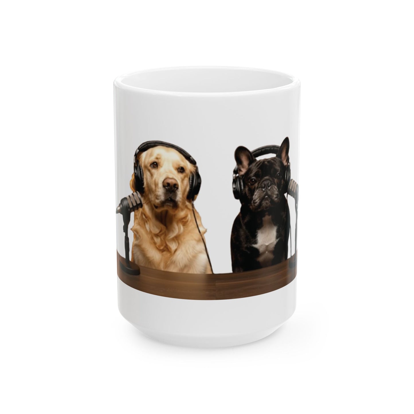 Goldie & Frenchie Coffee Mug (11oz/15oz)