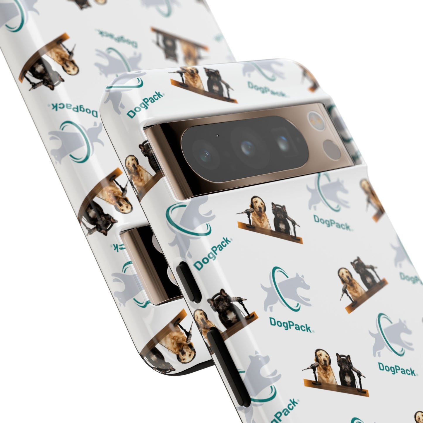 Goldie & Frenchie Phone Case