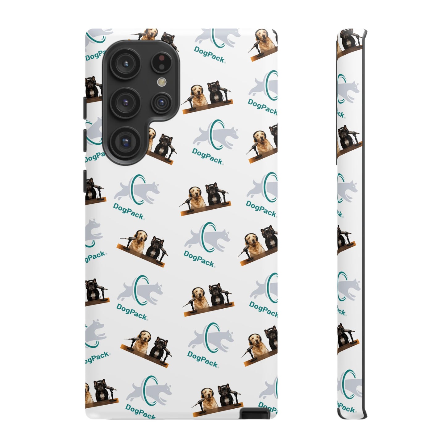 Goldie & Frenchie Phone Case