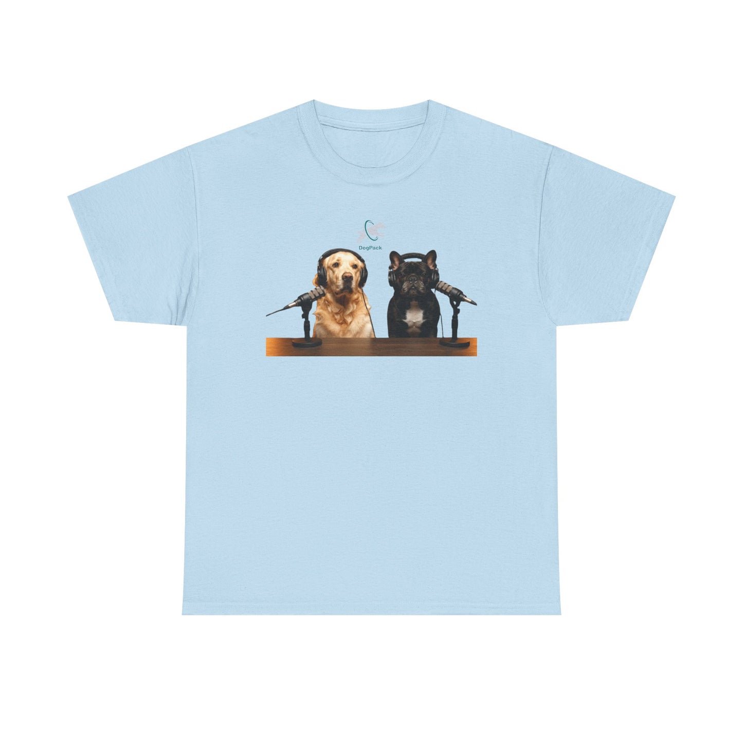 Goldie & Frenchie Soft T-Shirt
