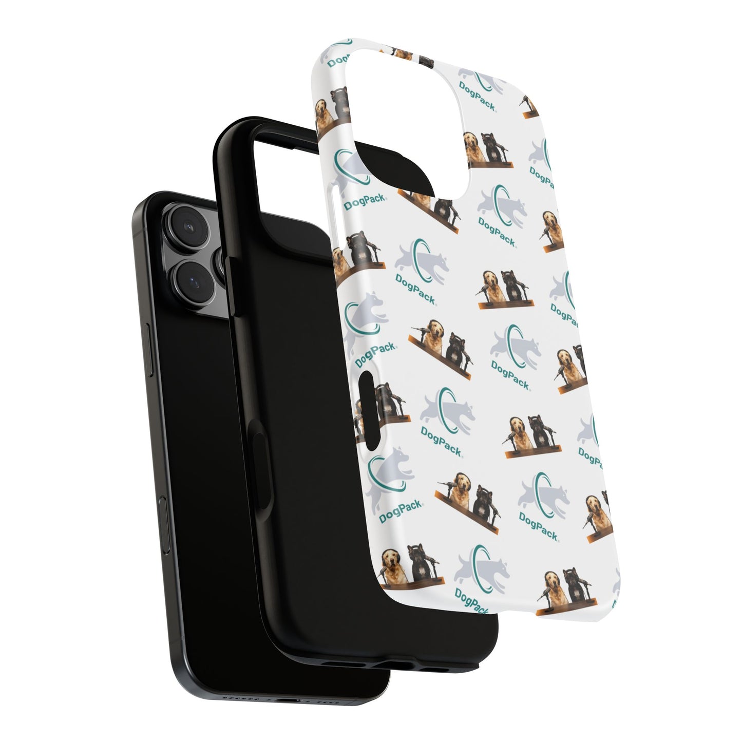 Goldie & Frenchie Phone Case