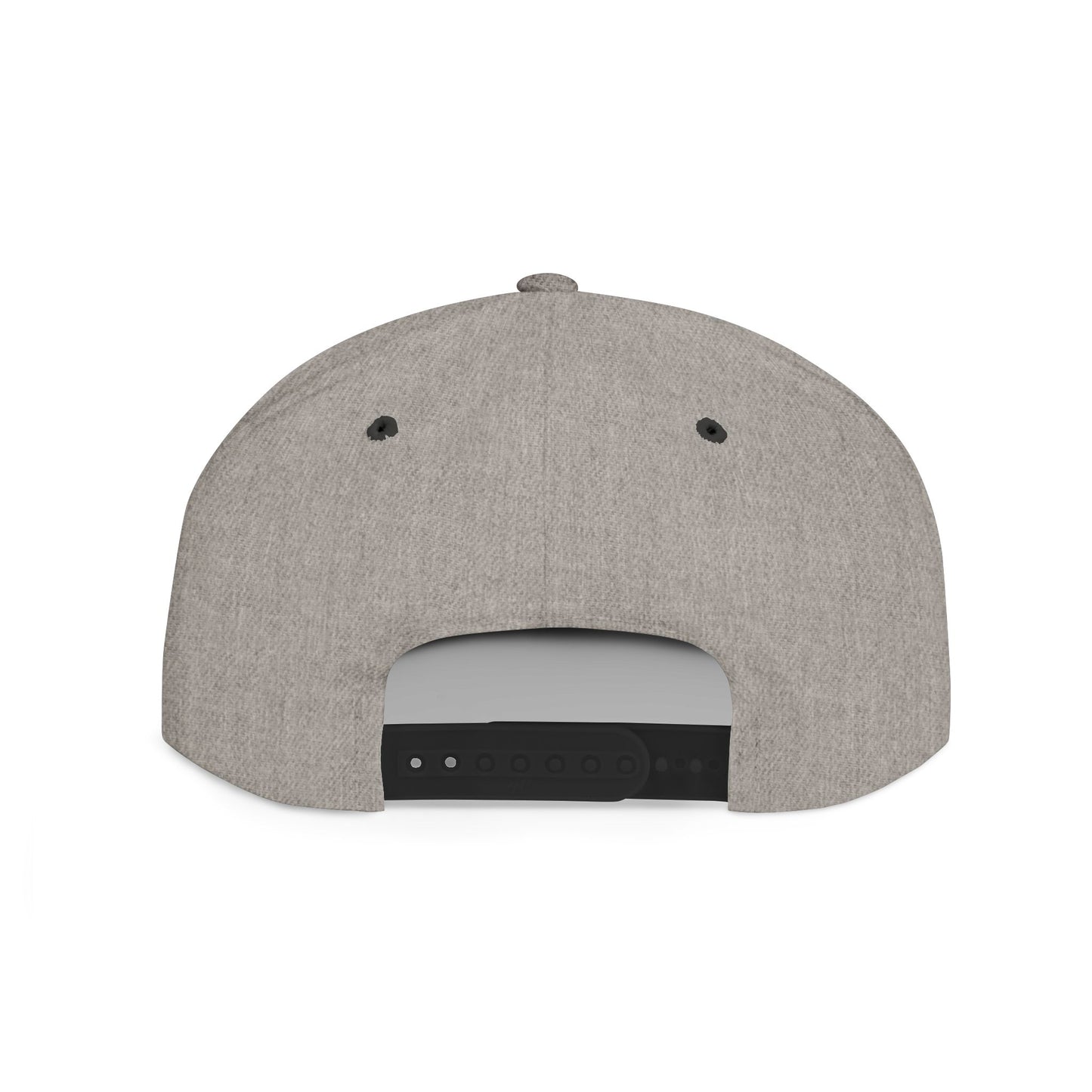 Goldie & Frenchie Embroidered Snapback Hat