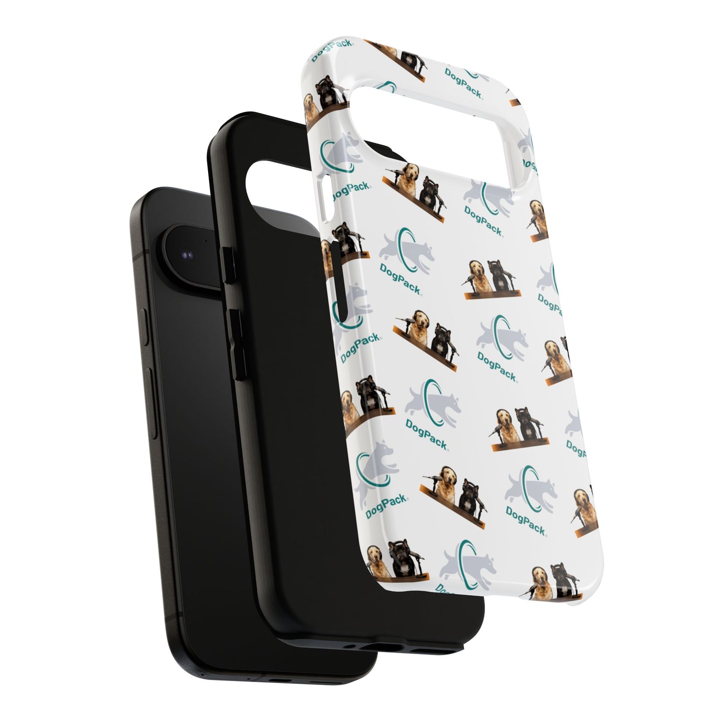 Goldie & Frenchie Phone Case