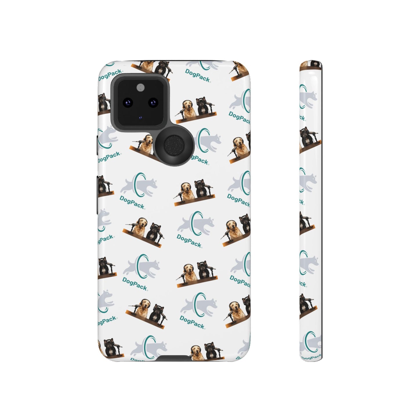 Goldie & Frenchie Phone Case