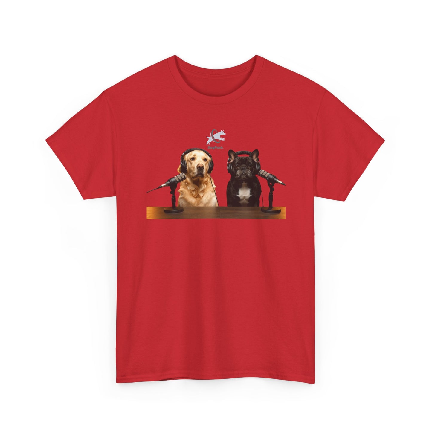 Goldie & Frenchie Soft T-Shirt