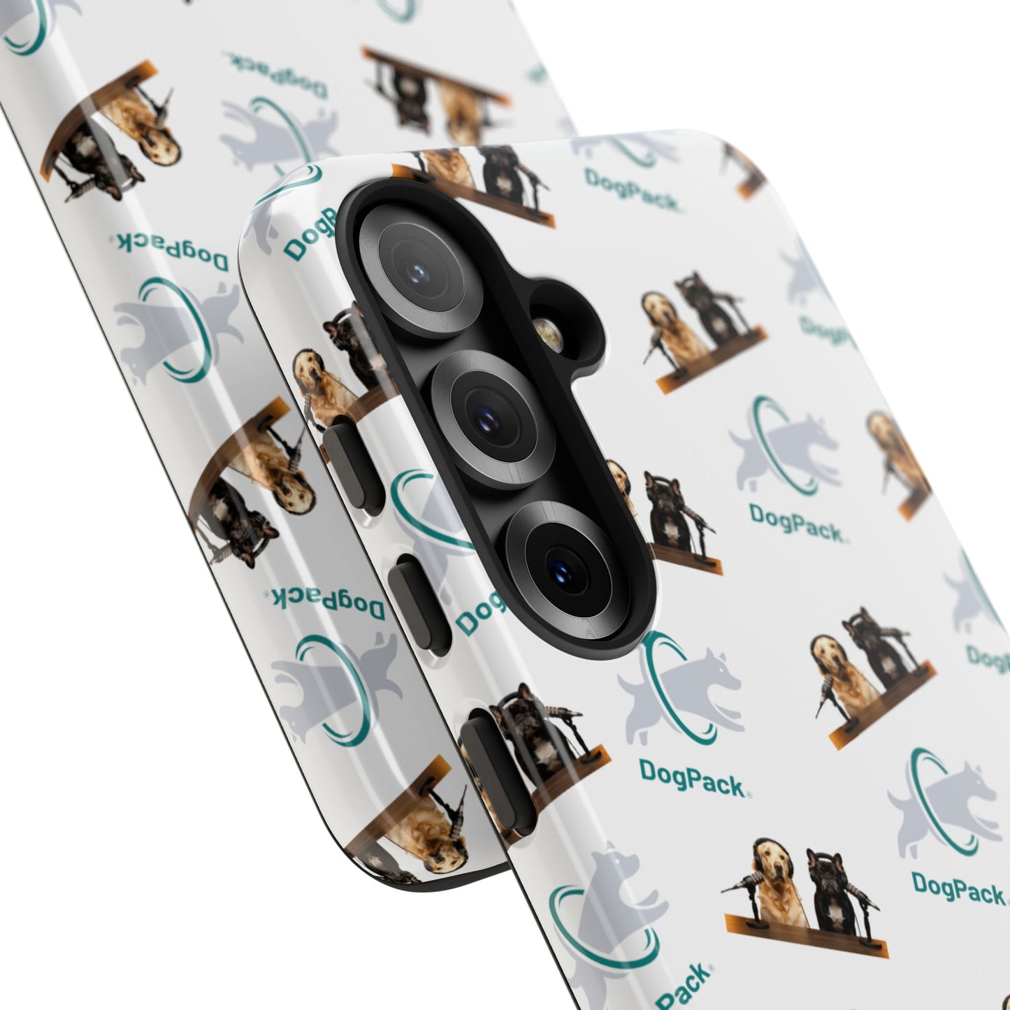 Goldie & Frenchie Phone Case