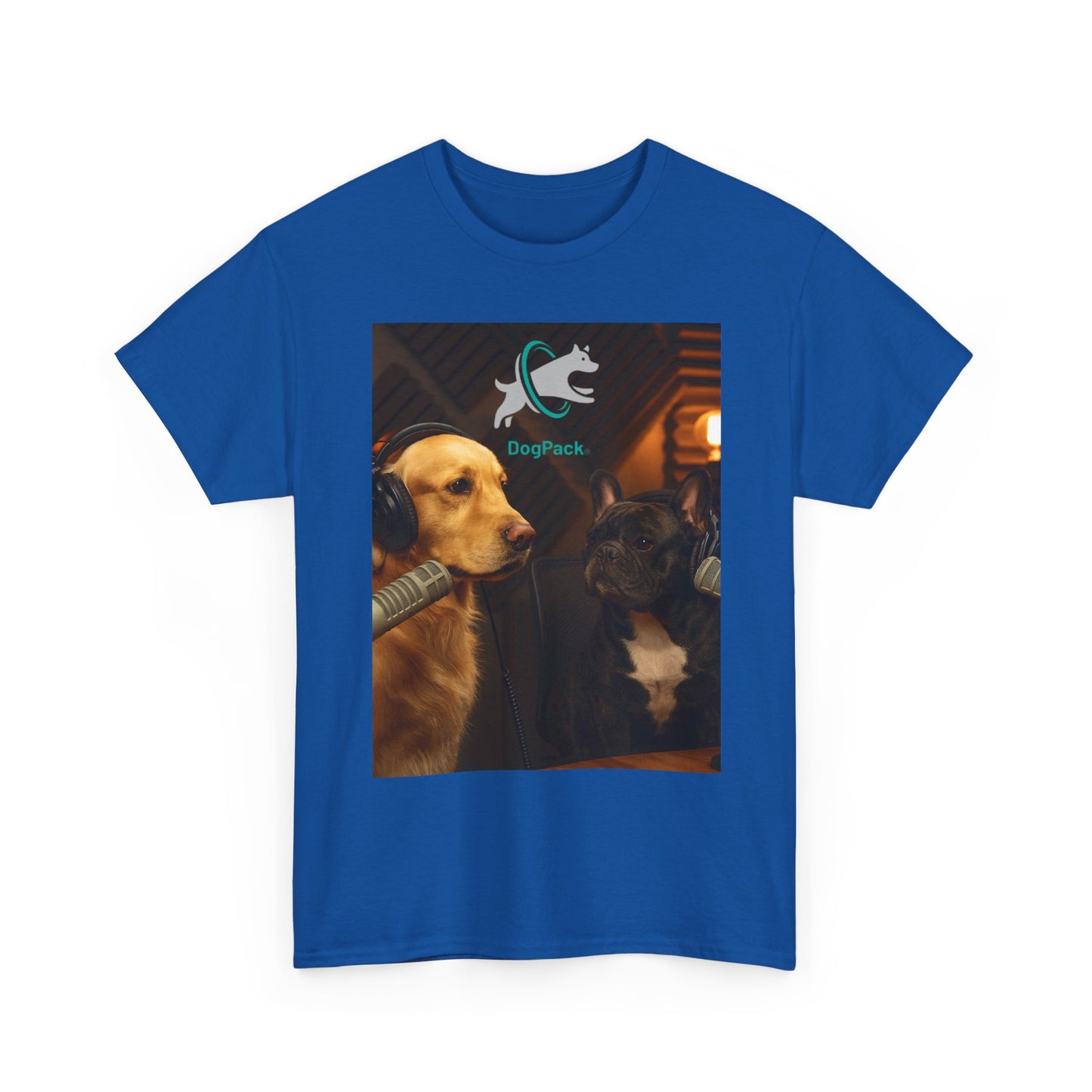 Goldie & Frenchie T-Shirt