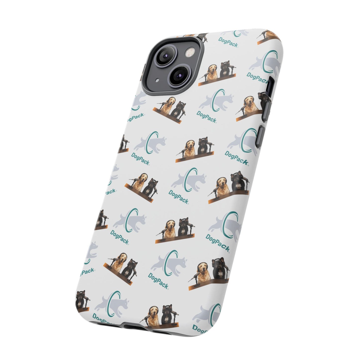 Goldie & Frenchie Phone Case