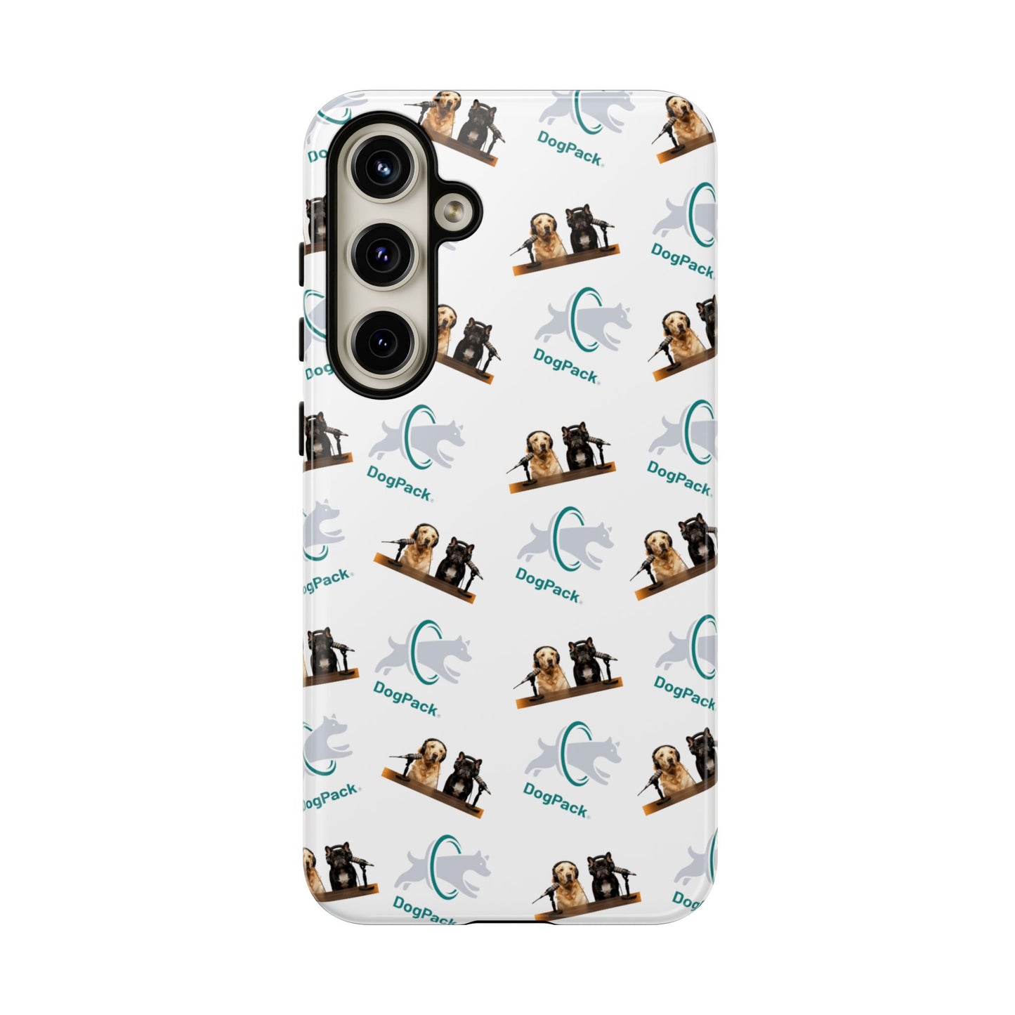 Goldie & Frenchie Phone Case