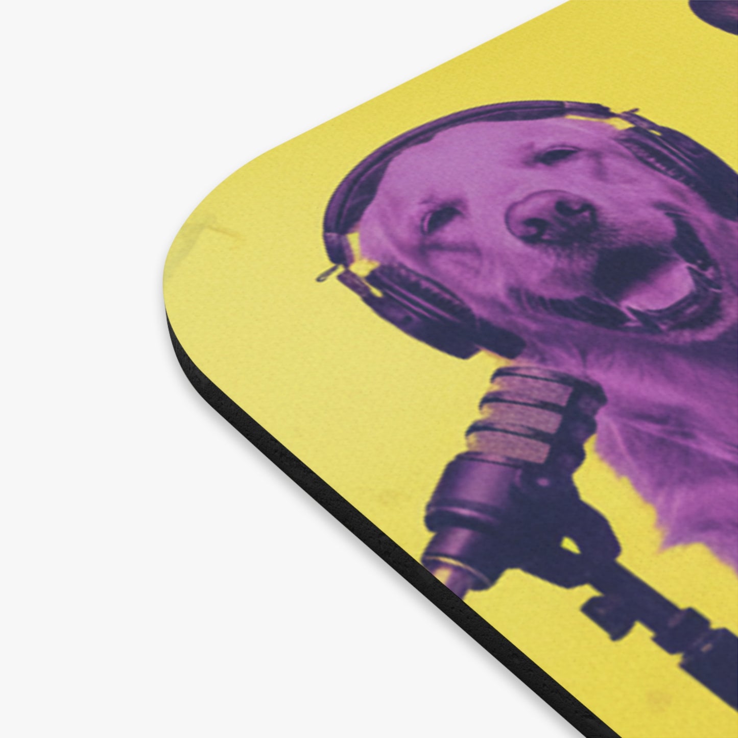 Goldie & Frenchie Warhol-inspired Mouse Pad
