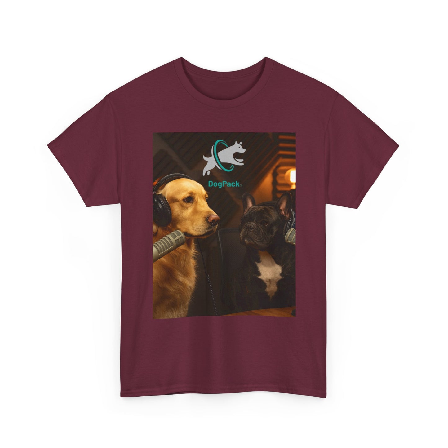 Goldie & Frenchie T-Shirt