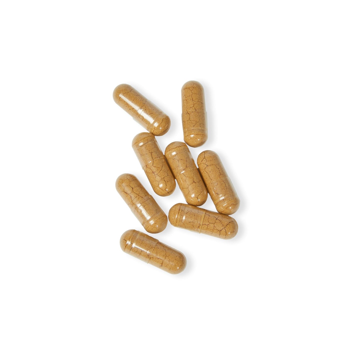 Goldie & Frenchie™ Mushroom Blend Supplement (60 Capsules)