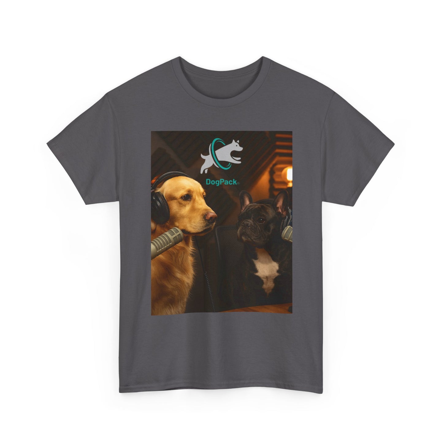Goldie & Frenchie T-Shirt