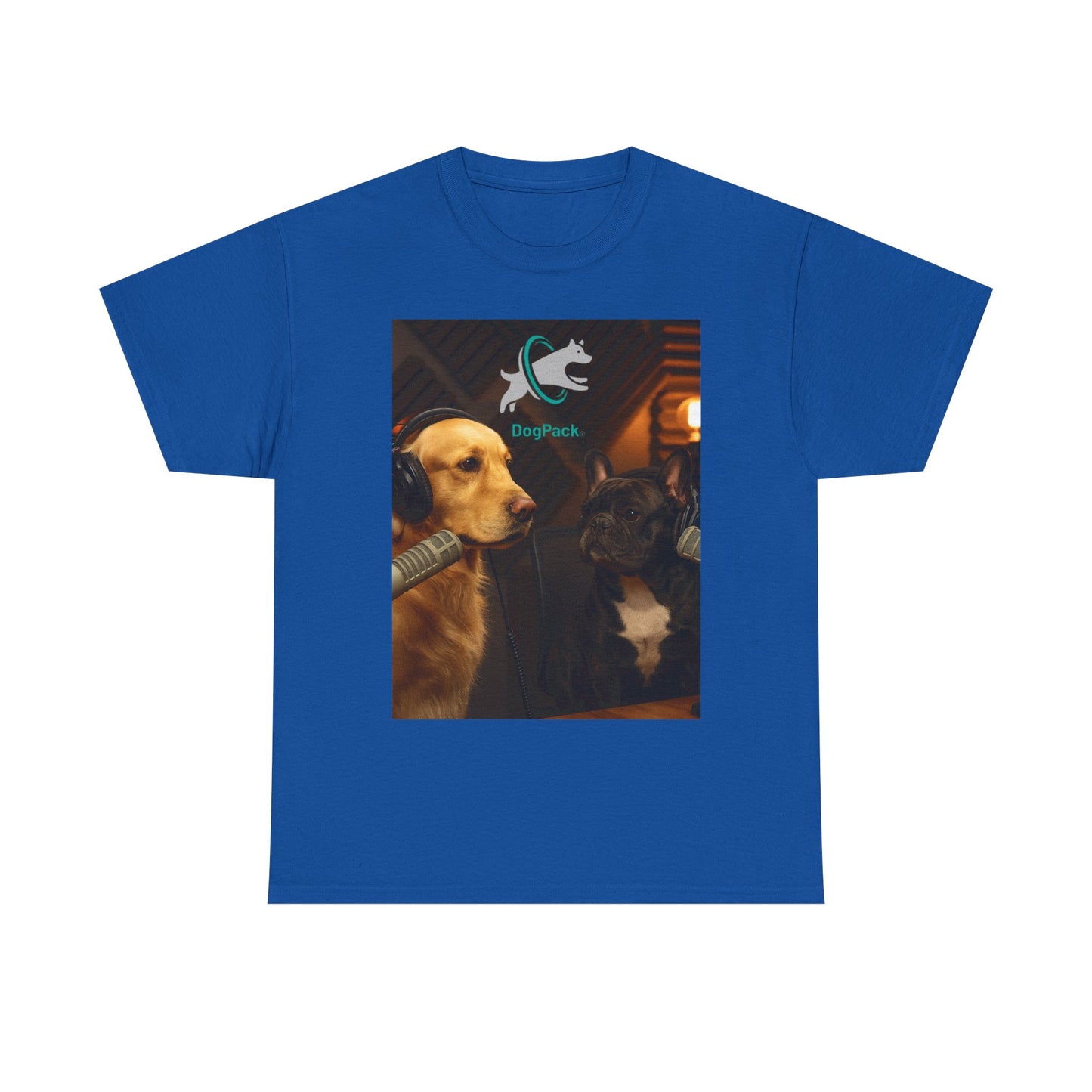 Goldie & Frenchie T-Shirt