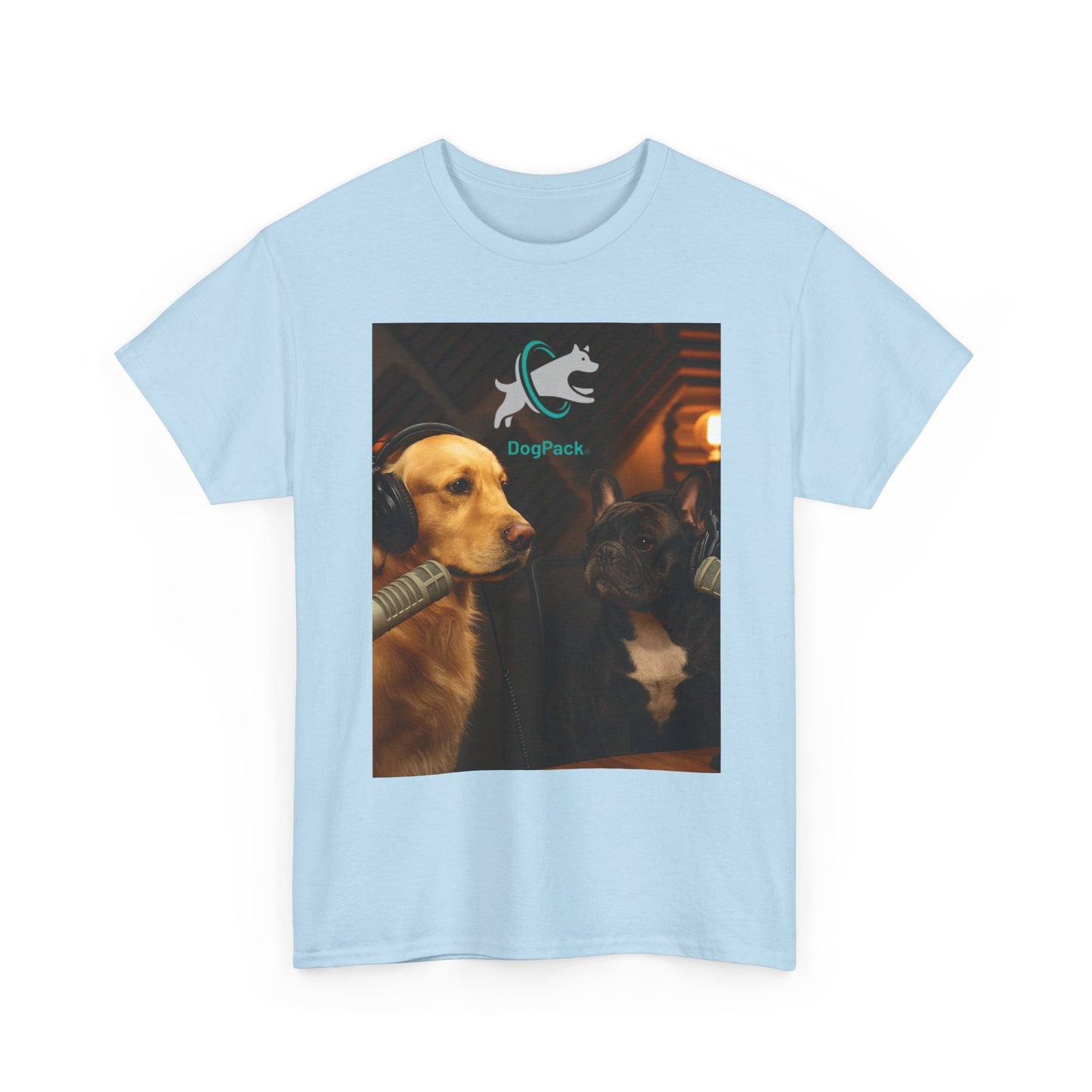 Goldie & Frenchie T-Shirt