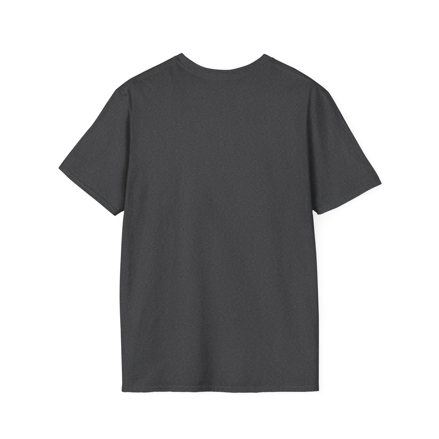 Goldie & Frenchie 'Reading over the Script' Graphic Softstyle T-Shirt - Unisex