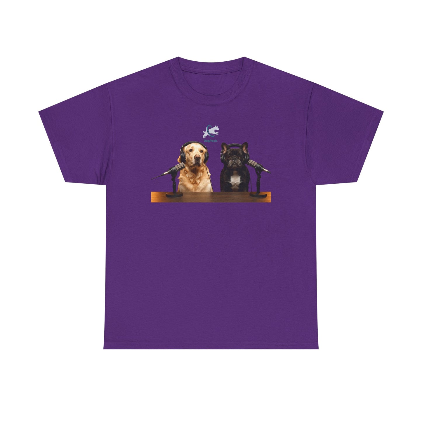 Goldie & Frenchie Soft T-Shirt