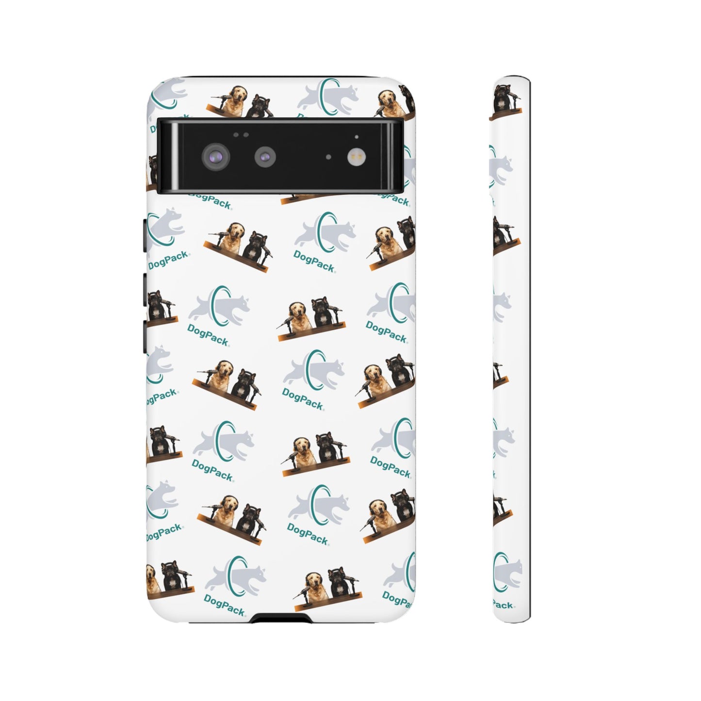 Goldie & Frenchie Phone Case
